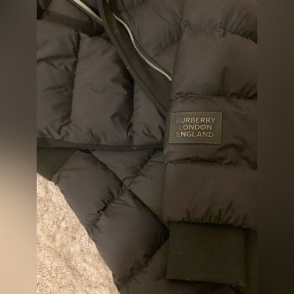 Burberry Newbridge Down Jacket XS - Picture 5 of 5
